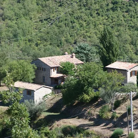Campo Della Fiora منزل ريفي مونتوني