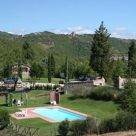 منزل ريفي Campo Della Fiora *