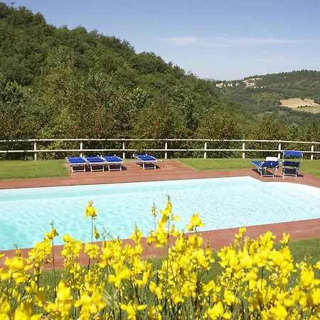 乡村民宿 Campo Della Fiora 蒙托内