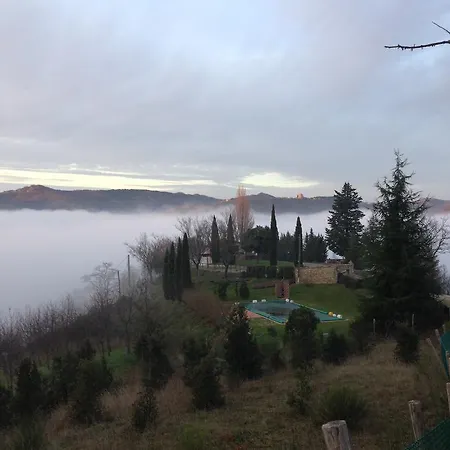 Campo Della Fiora مونتوني